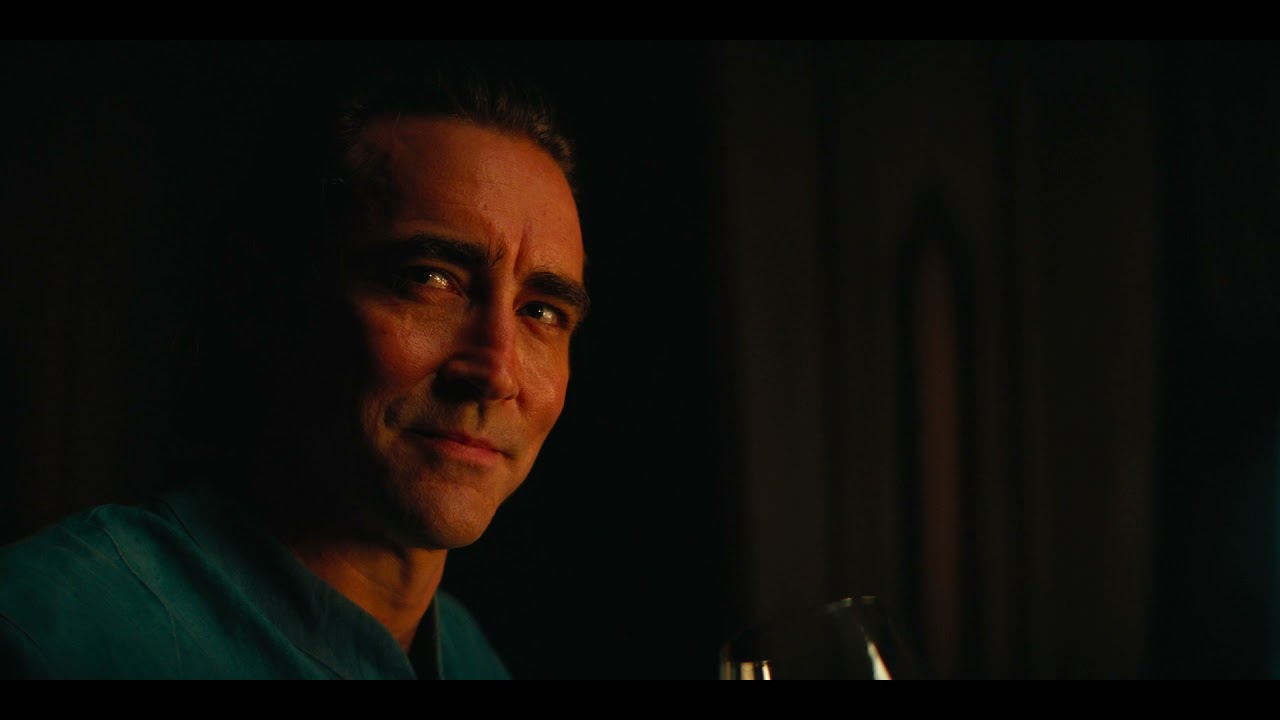 Foundation. Season 1. (episode 8). Watch this till the end for to