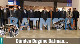 DÜNDEN BUGÜNE BATMAN… screenshot 2