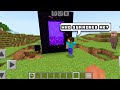 How to Make a Portal to the HEROBRINE Dimension in Minecraft!