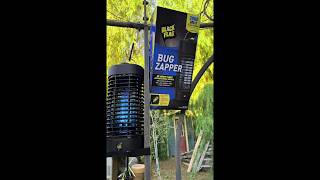 Black Flag Bug Zapper