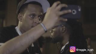 Rap Battle: Harlem Nights Bar Post Comedy Show(Visual By JHoward)