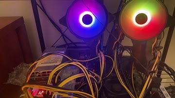 NiceHash Profitability for 3x RX580 Rig! Bitcoin On the way to 100k? Making money while I sleep! $$$