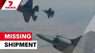 Sensitive F35 fighter jet technology could be in the hands of the Chinese military | 7NEWS