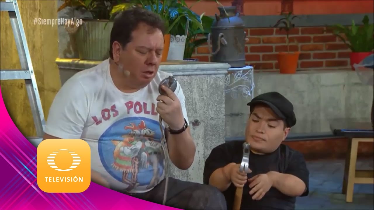 El Chambitas se lanza a la política | Sketch | El Coque va!