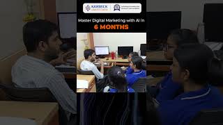 Why Digital Marketers Are Upskilling in AI Right Now?