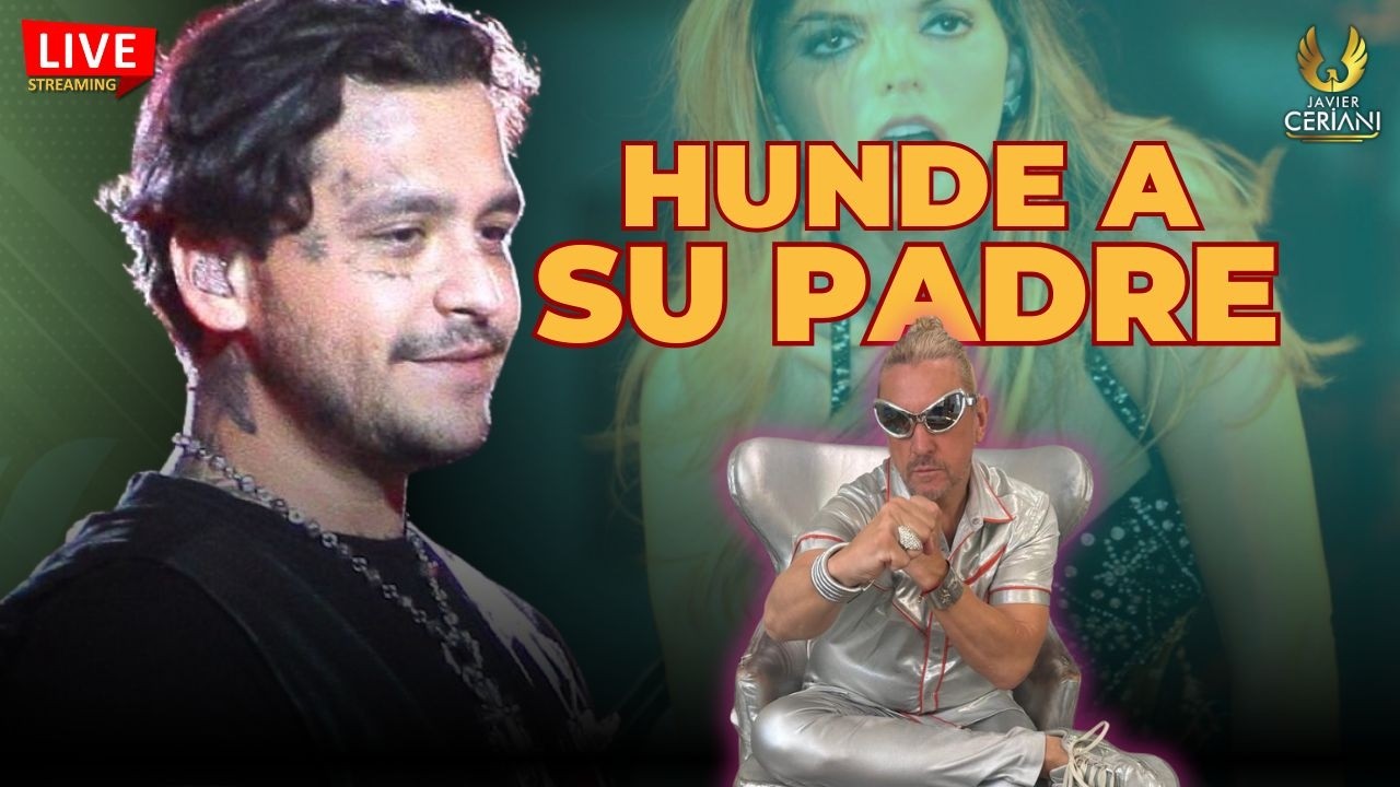 Nodal hunde a su padre - Ana Bárbara ya tomó decisión a cuernos de su esposo | Javier Ceriani