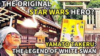 The Final Resting Place of a Japanese Hero: Yamato Takeru【Osaka/History Walk】