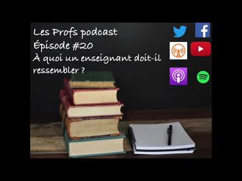 Vidéo: À Quoi Devrait Ressembler Un Enseignant