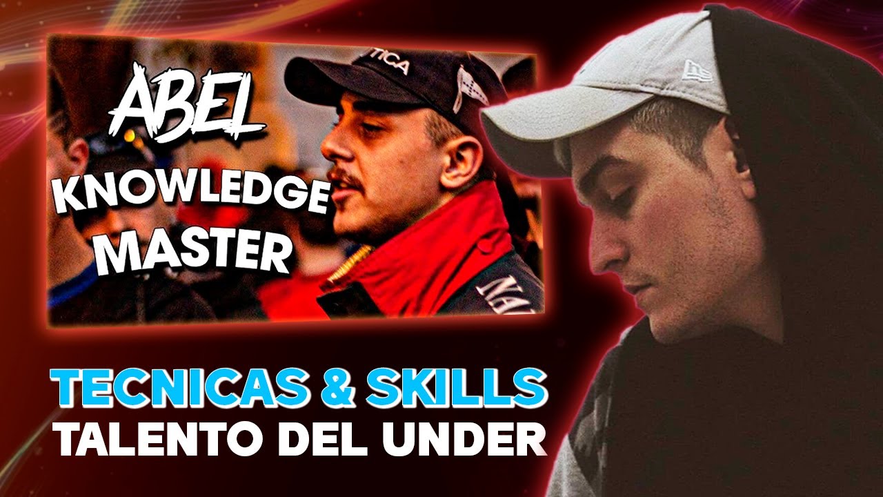 KHAN REACCIONA A ABEL ¡UNA JOYA DEL UNDER!