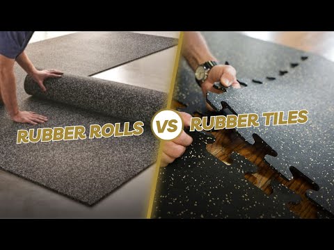 Is Rubber Flooring Expensive