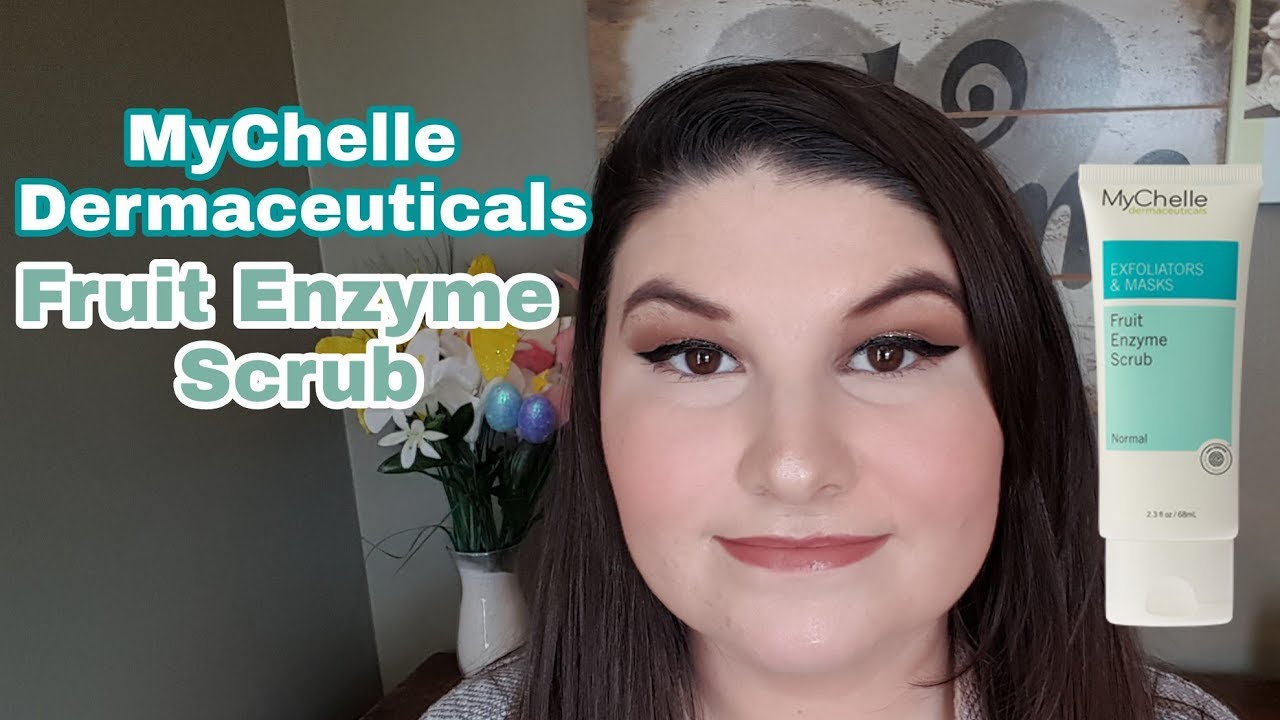 mychelle fruit enzyme cleanser