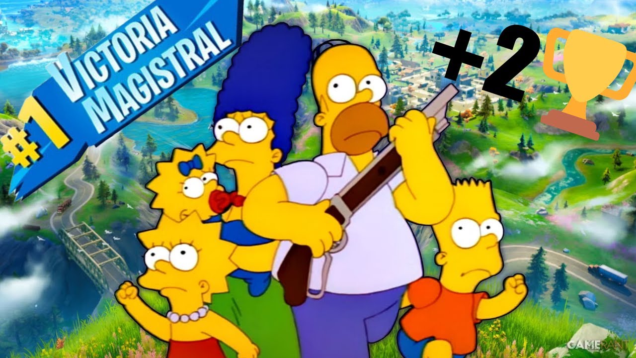 Simpson Victoria Compramos NUEVO PASE de Los Simpsons + 2 VICTORIAS Magistrale Seguidas ...