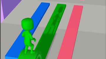 Layers Roll - All Levels GamePlay Walkthrough Android iOS Games - Layers Roll Game - Part 11