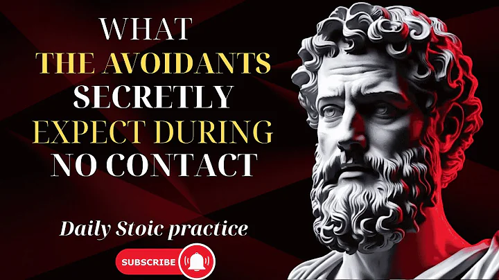 What Avoidants Secretly Expect During No Contact | Matthew Hussey #stoicism #stoic #stoicphilosophy