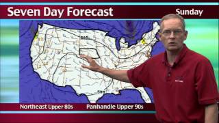 Weather Outlook -- August 3, 2012 - Market Journal