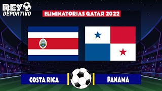 COSTA RICA 1 - 0 PANAMA FINAL ⚽ FECHA 9 - ELIMINATORIAS CONCACAF | NARRACION EMOCIONANTE