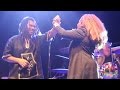 Afrodizia FT Rica Newell Estação Brasil Regado a Reggae 2017