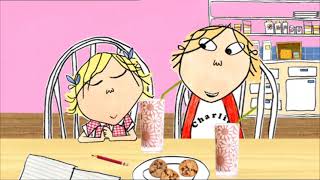 Charlie And Lola S02E25 Too Many Big Words