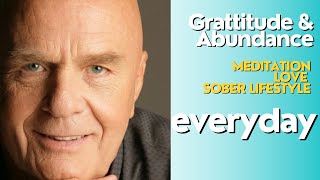 Dr. Wayne Dyer Greatest Life Advice