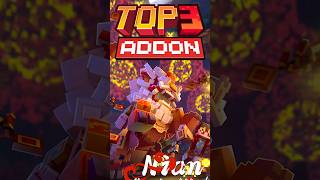 TOP 3 ADDONS/MAPAS GRATUITOS Para MINECRAFT [BEDROCK] #5