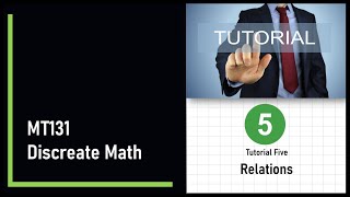 Mt131 Tutorial 5 Part 1
