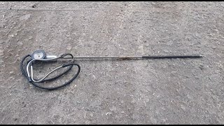 стетоскоп автомобильный своими руками / DIY car stethoscope