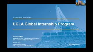 Global Internship Program - Political Science