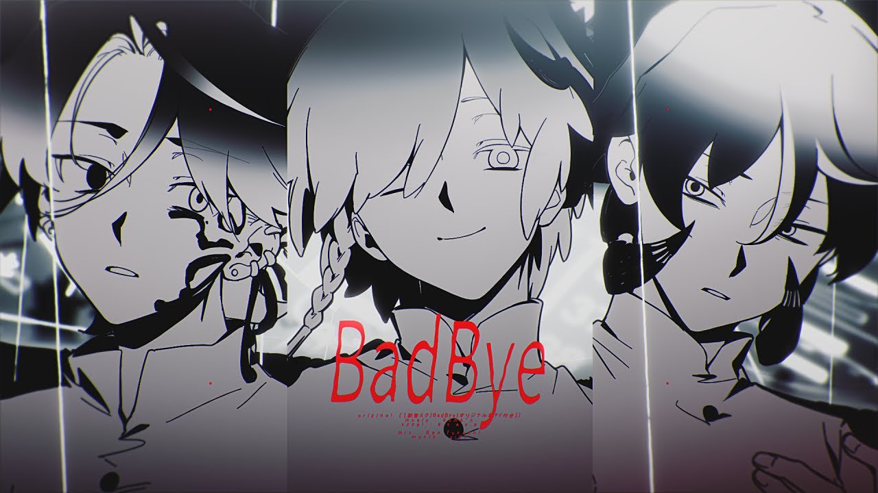 BadBye - koma’n / covered by a.k.a.s.a【歌ってみた】