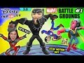 FGTEEV MARVEL BATTLEGROUNDS #1 - 4 Player Disney Infinity 3.0 Family Gameplay w/ Stop Motion Skit