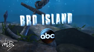 The show you didn't know you needed: Bro Island 🏖 (Official Trailer)