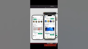 Crowdfunding app with SwiftUI Update Part 2 Swift coding challenge #apple #swiftui #ios