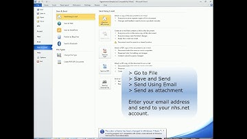 How to send a SystmOne appoinment ledger to nhsmail