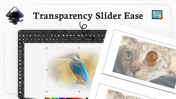 How to change opacity in inkscape (Fill Setting)