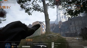 Battlefield 1 invisible hacker (Part 2) - Beaaazy