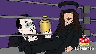 Jim Cornette Reviews The Womens Interim World Title Ladder Match at WWE SummerSlam 2026