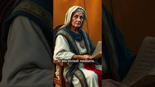 The Occult - Tool Of The Elite to Control? Sorcerer Crowley Answers Deborah (Question 7/100)