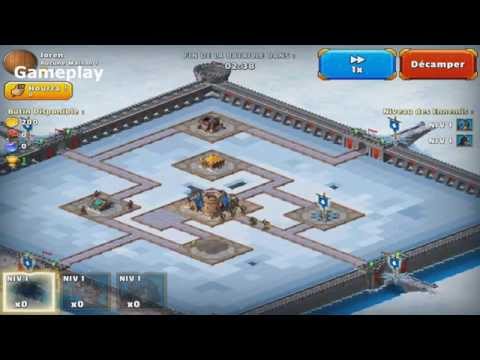 Test : Winterforts - Exiled Kingdom