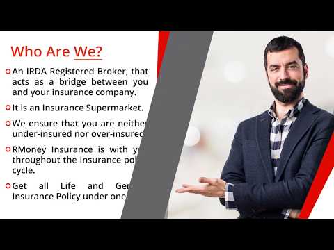 Why RMoney Insurance