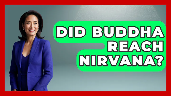 Did Buddha Reach Nirvana? - Spiritual Universe Unlocked