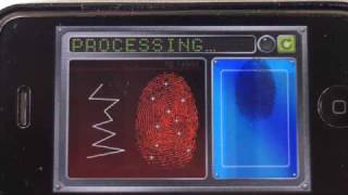 Fingerprint Scanner - Updated screenshot 5