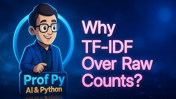 Cosine Similarity & TF-IDF: Build a Tiny Python Search