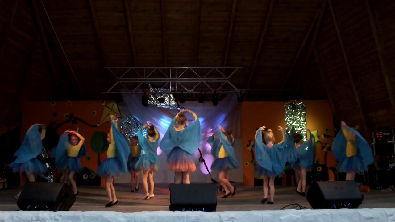 Zespół RED - Taniec motyli