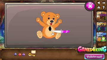 G4K Dwarf 2 Escape Game walkthrough.. .