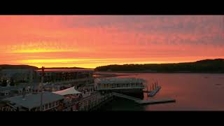 Sunset Bar Harbor, Maine
