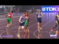 Botswana claims gold on the line in the men's 4x400m | World Athletics Championships Tokyo 25