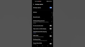 Mobile Settings For Mobile App Development #mad #lab #anna university