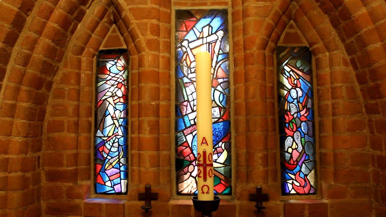 Christ Ist Erstanden - Eg 99 - Kantor Bernhard Kruse (Orgel), Jörn Hoffmann  (Trompete) - Youtube