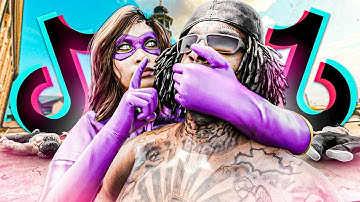 Sweaty Trash Talking YY TikTokers Stream Sniped Me and Instantly Regret It… 😂🙏