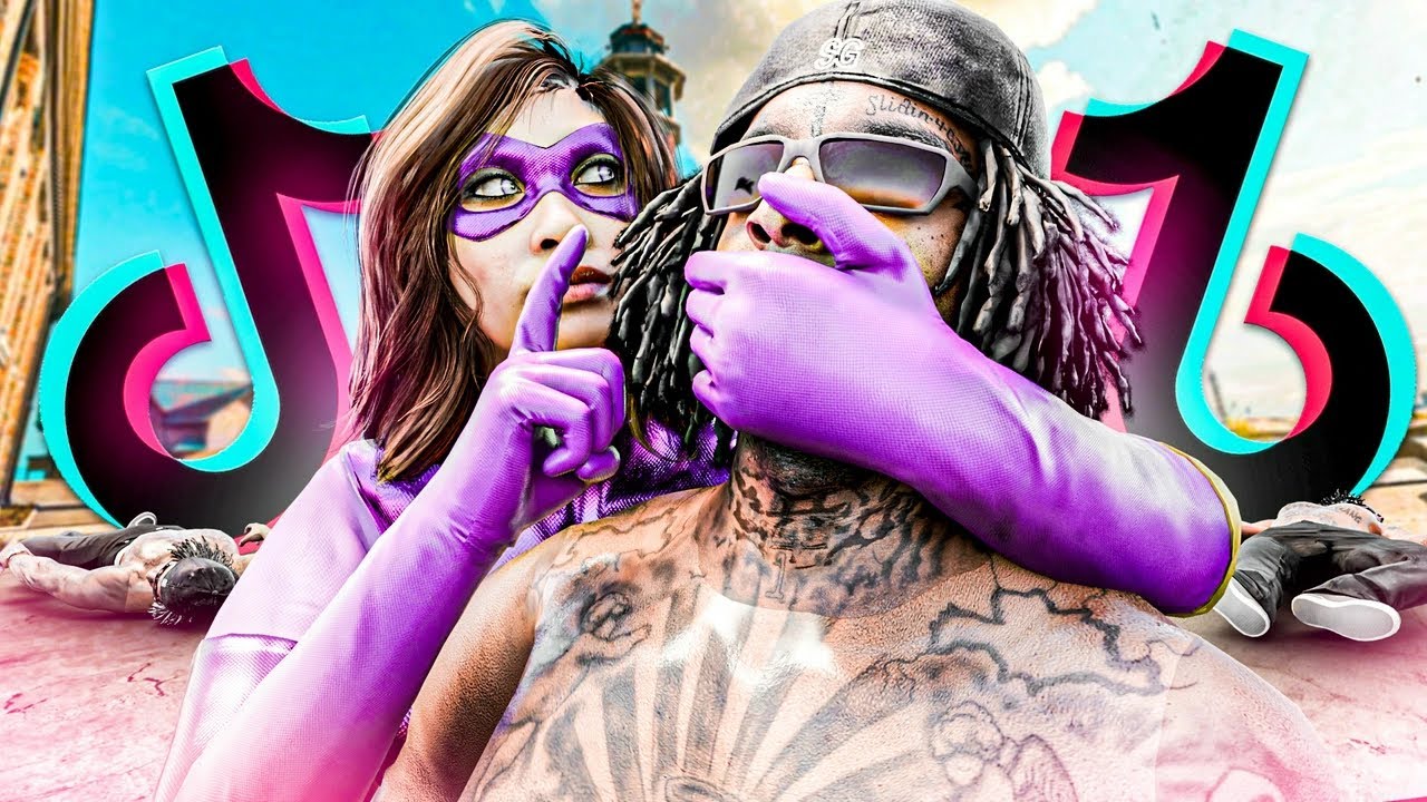 Sweaty Trash Talking YY TikTokers Stream Sniped Me and Instantly Regret It… 😂🙏