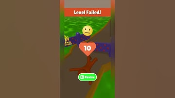 Giant Rush! - 93 2nd Fail - Giant Rush Gameplay - Walkthrough - #Shorts - Android, iOS